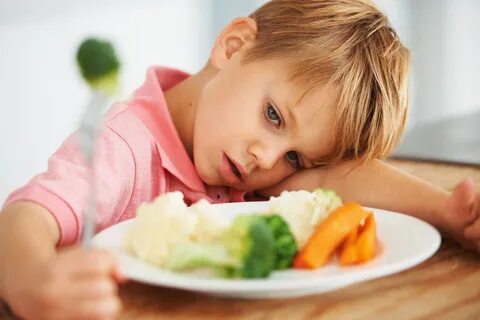 Питание аллергических детей