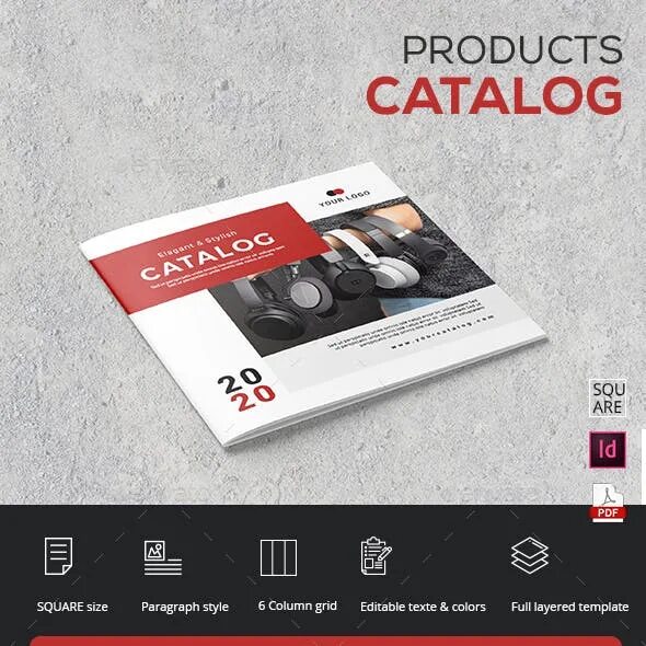 61 product. Product catalog. Product catalogue.