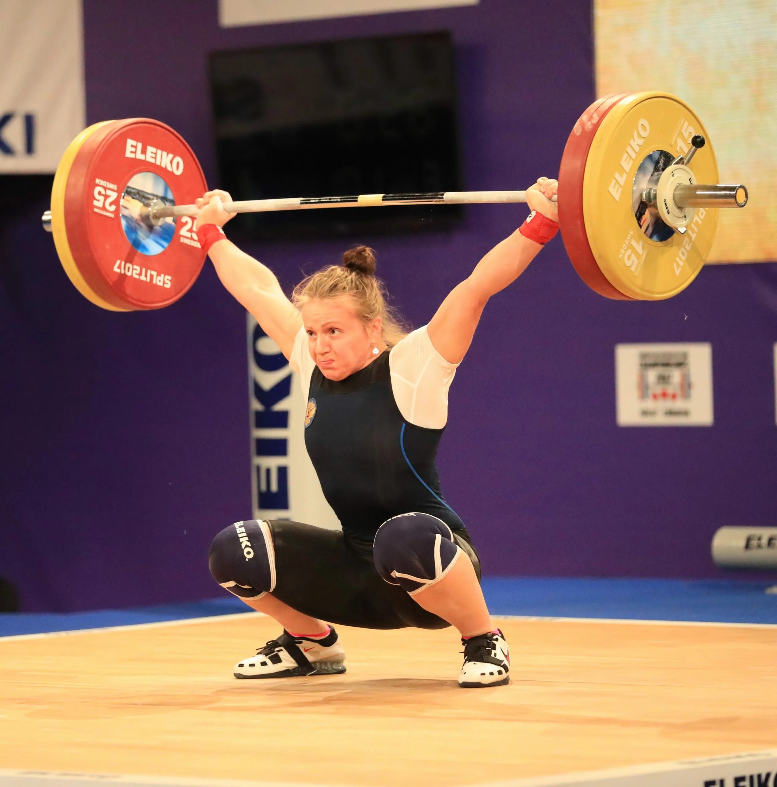 Weightlifting championships