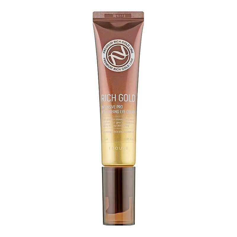 Intensive pro. Enough rich gold intensive pro nourishing eye cream. питательный крем для век с золотом enough rich gold intensive pro nourishing eye cream, 30 мл. rich gold intensive pro nourishing cream. питательный крем с золотом enough rich gold intensive pro nourishing cream.
