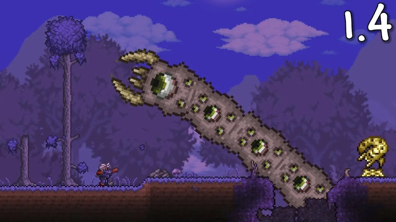 Terraria призывать