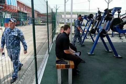 Заключенный спорт