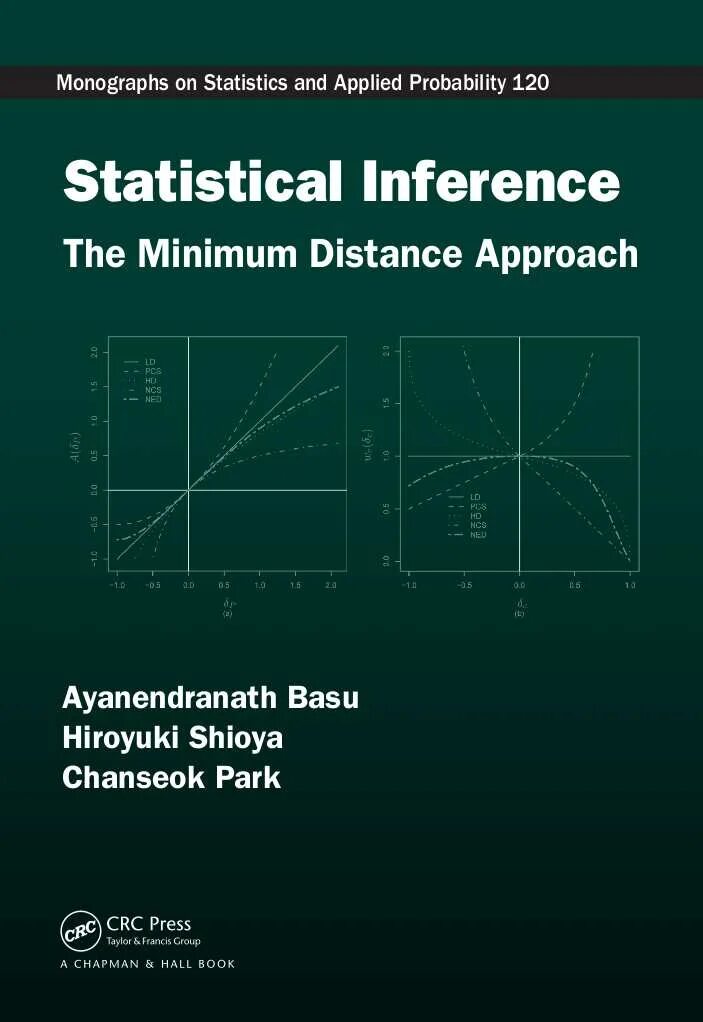 Minimum distance. Probability and statistics. models for discrete data. minimize the abscissa distance of the minimum.