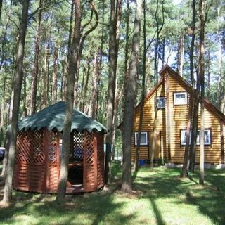 Турбаза куршская коса