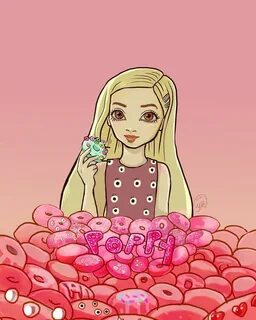 Catnap poppy arts