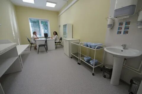 Откроют ли поликлинику