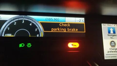 Braking fault перевод на русский