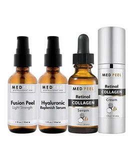 Another great find on #zulily! Ultimate Retinol Fusion Peel Kit by MedPeel #zuli