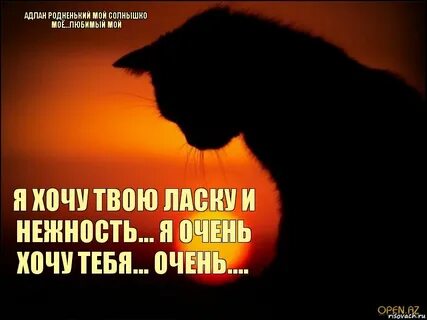 Ты мое солнышко нежное я твоя