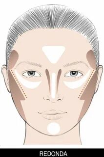 Contour для лица