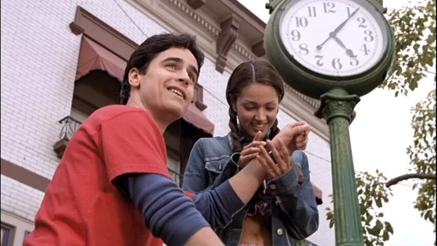 Останавливающие время 2022. Clockstoppers (2002). Останавливающие время Clockstoppers (2002).