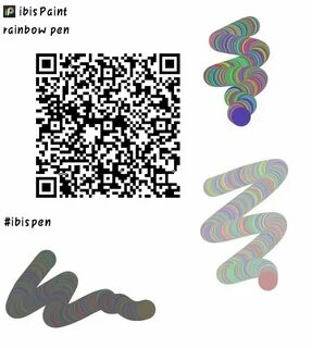 Шрифты в ибис паинт