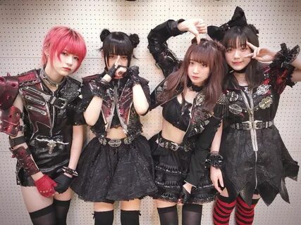 LADYBABY Metal Fashion, Harajuku Fashion, Kawaii Girl, Visual Kei, Cute Hai...