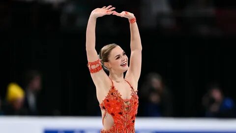 Луна хендрикс произвольная программа 2024
