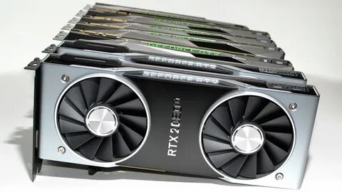 Nvidia rtx gpu