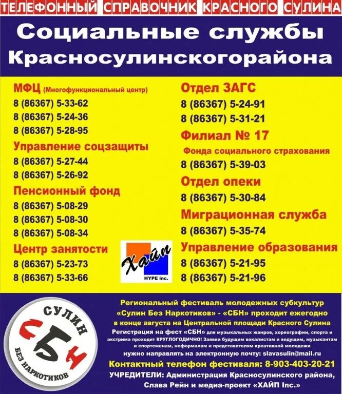 Центр занятости краснокаменск