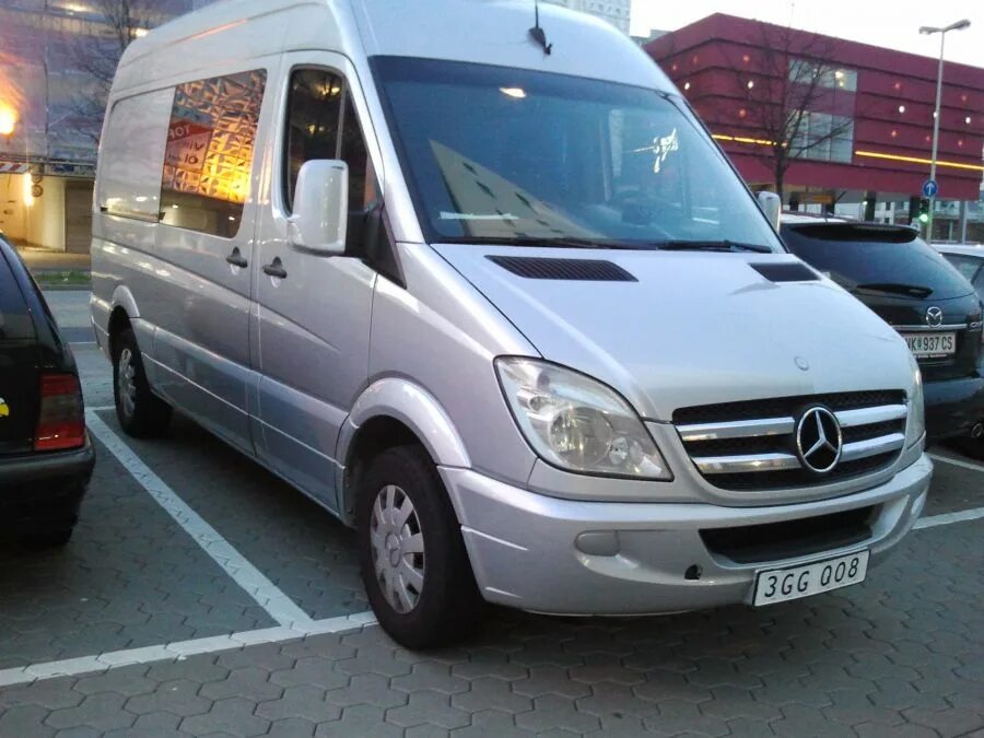 Mercedes sprinter 2006. Sprinter 2006. Мерседес Спринтер 2006 года. Спринтер 2006 2.7 дизель.