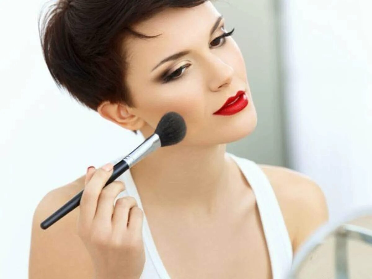 Self make up. Self make up