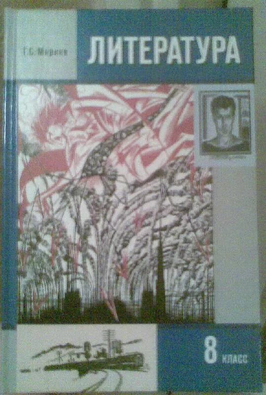 Литература 8 класс 2 часть стр 176. Литература 8г. Литература 8 кл. Литература 9 класс учебник меркин. Картины из учебников по литературе.