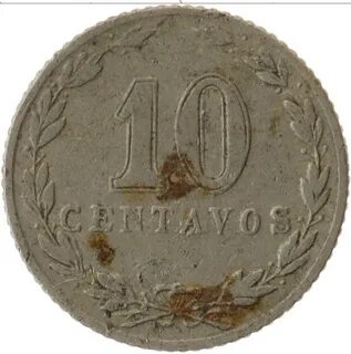 Монета 10 1899
