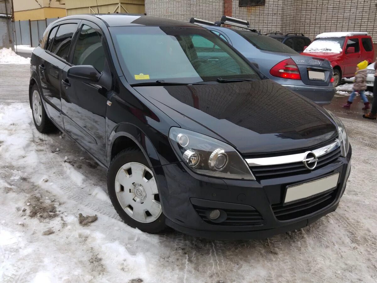 Опель хэтчбек 2007. Opel Astra 2007. Opel Astra 2007 хэтчбек.