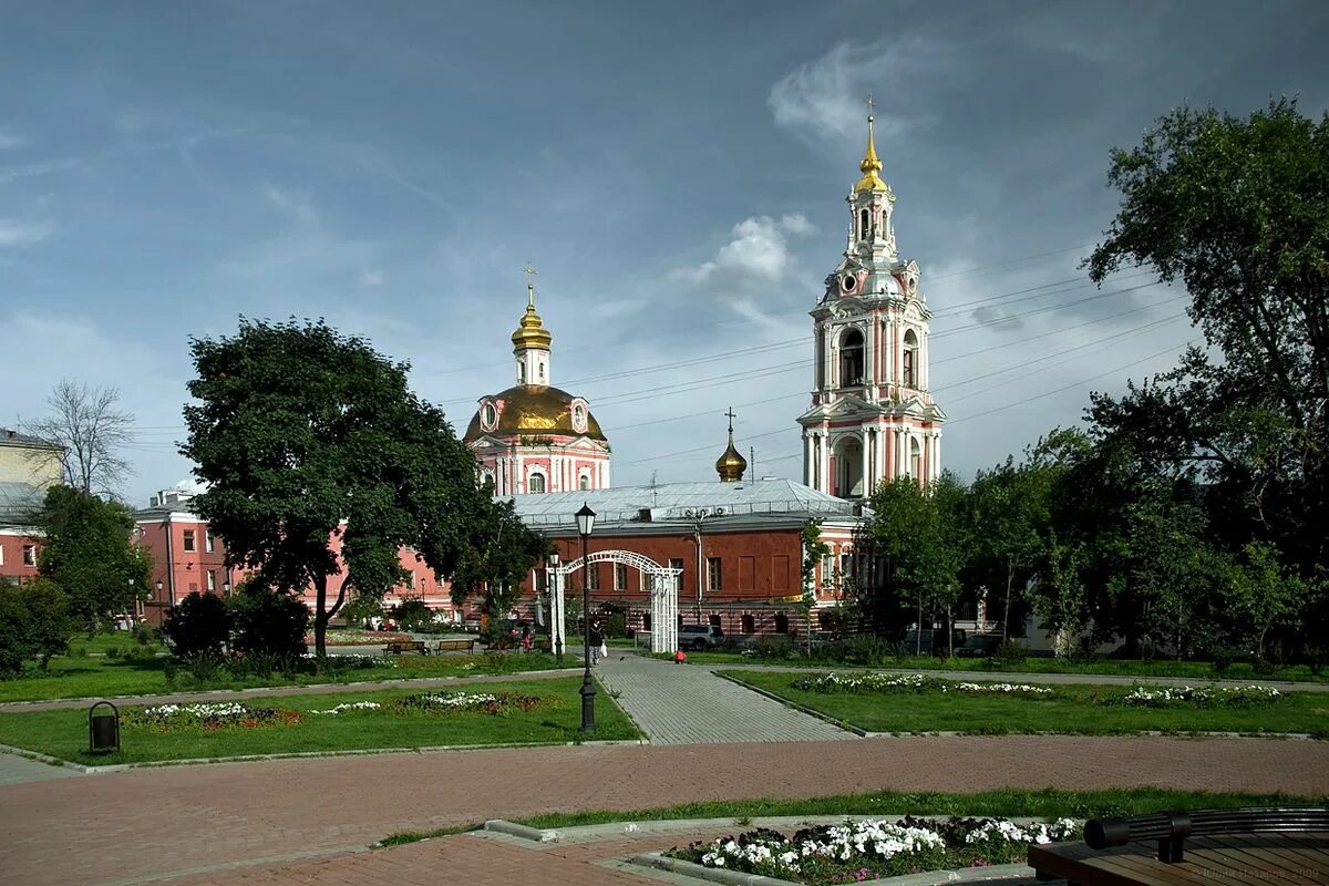 Храм великомученика никиты москва