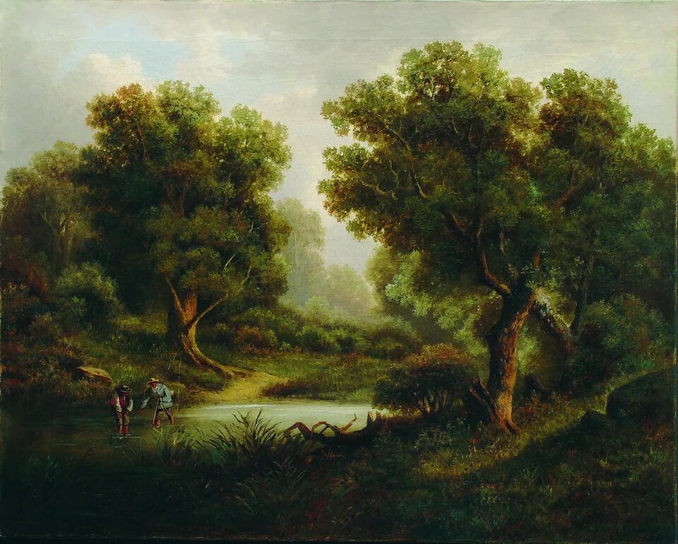 Каменев Лев Львович(1833—1886). Лев Каменев (1833 – 1886) пейзажи. Каменев Лев Львович 1831 - 1886. Каменев л л художник.