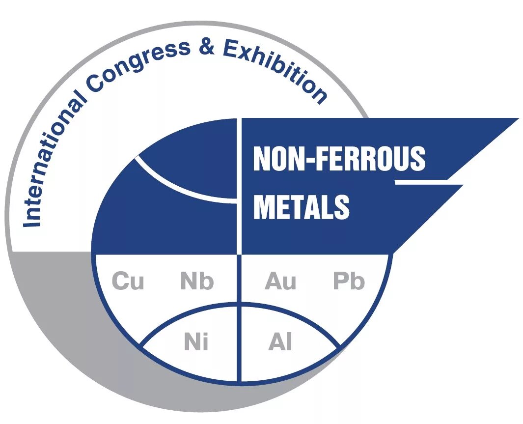 Цветные металлы сибири. Конгресс цветные металлы и минералы. Цветной металл логотип. XII Международный конгресс и выставка цветные металлы и минералы. Металлы Сибири.