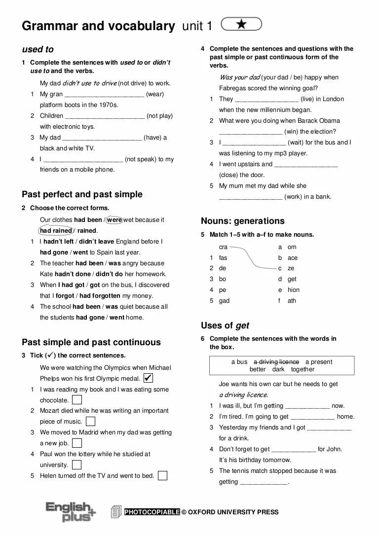 Vocabulary and Grammar 8 класс Unit 6 Test. Grammar and Vocabulary Unit 3 ответы. Grammar and Vocabulary ответы. Grammar and Vocabulary Tests ответы. Test unit 1 vocabulary