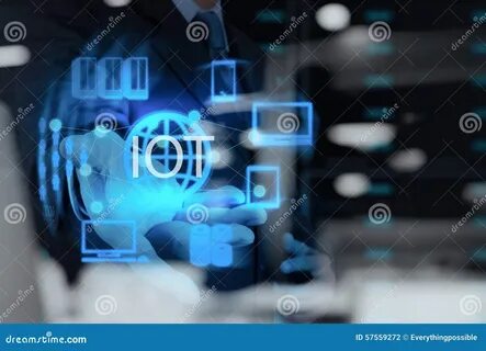 Сквозные технологии интернет вещей