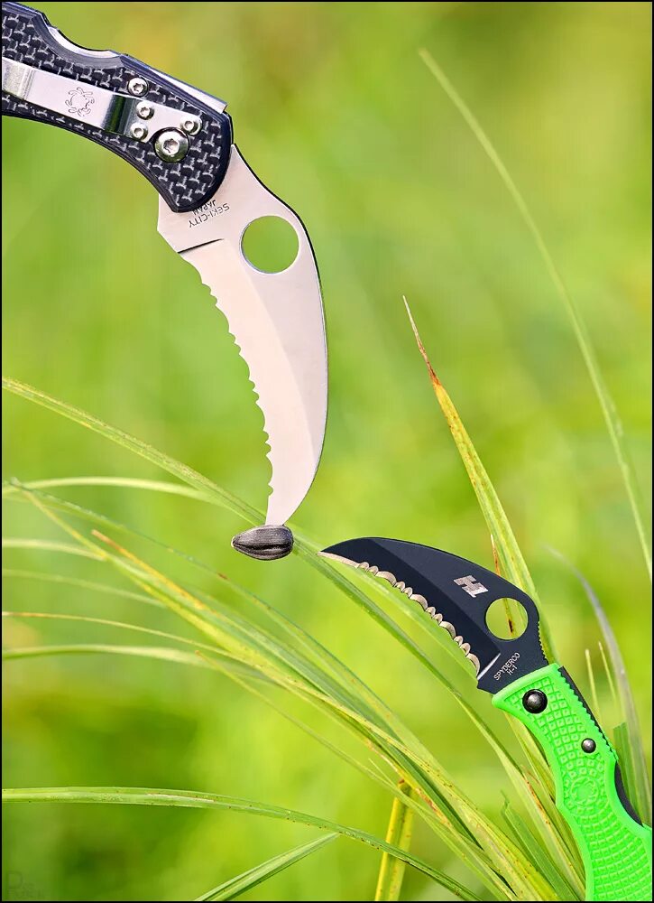 Spyderco g10 Harpy. Спайдерко Гарпия. Spyderco Chaparral. Spyderco Bug Hawkbill.