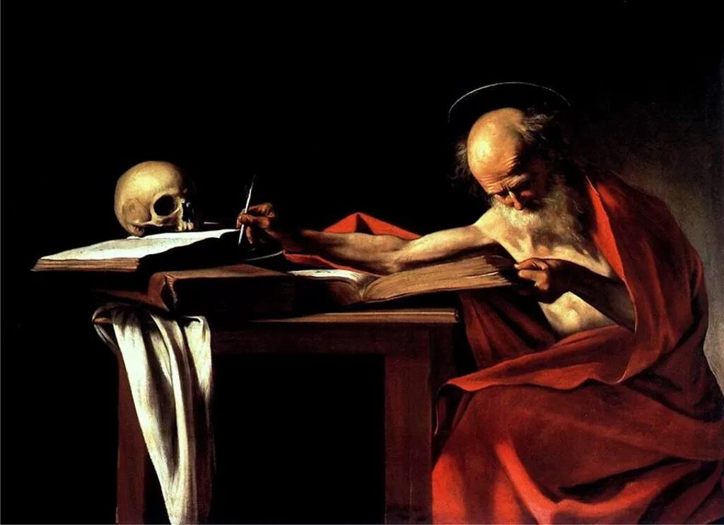 Философия работы и жизни. Микеланджело да Караваджо картины.
