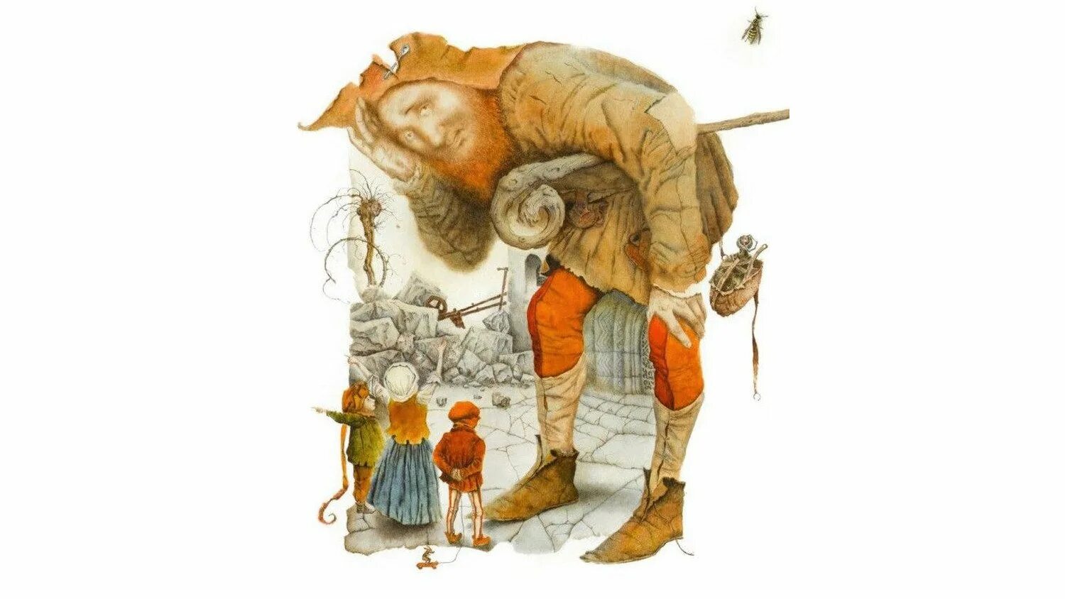 Великаны иллюстрации. Великан иллюстрация. Сказочный герой великан. Великаны иллюстрации. Великан иллюстрация.