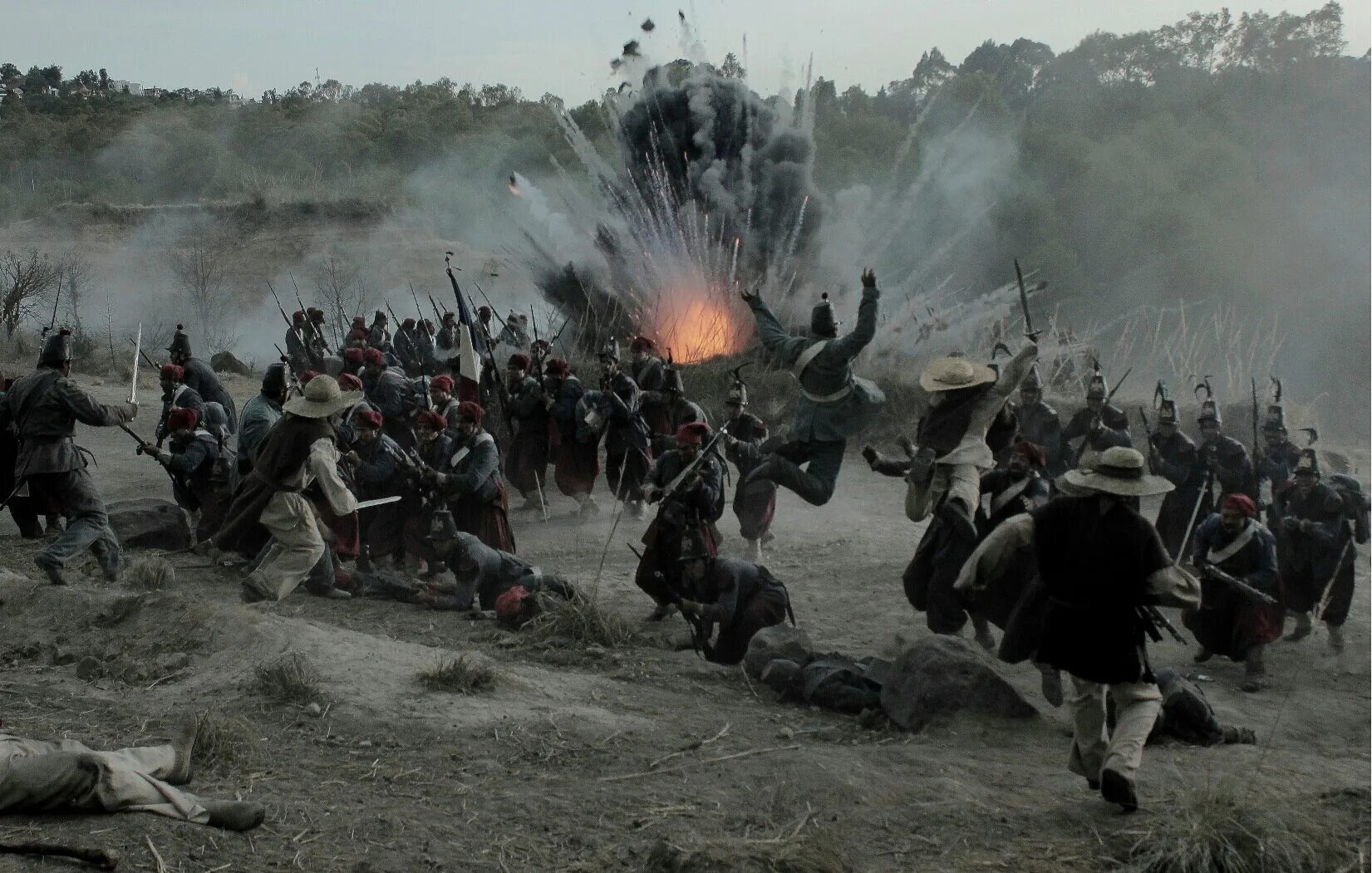 5 мая 2000. Синко де Майо битва. Баталья битва.