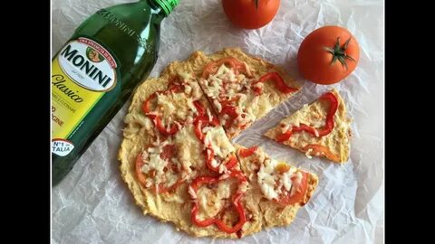 Куриная пицца пп