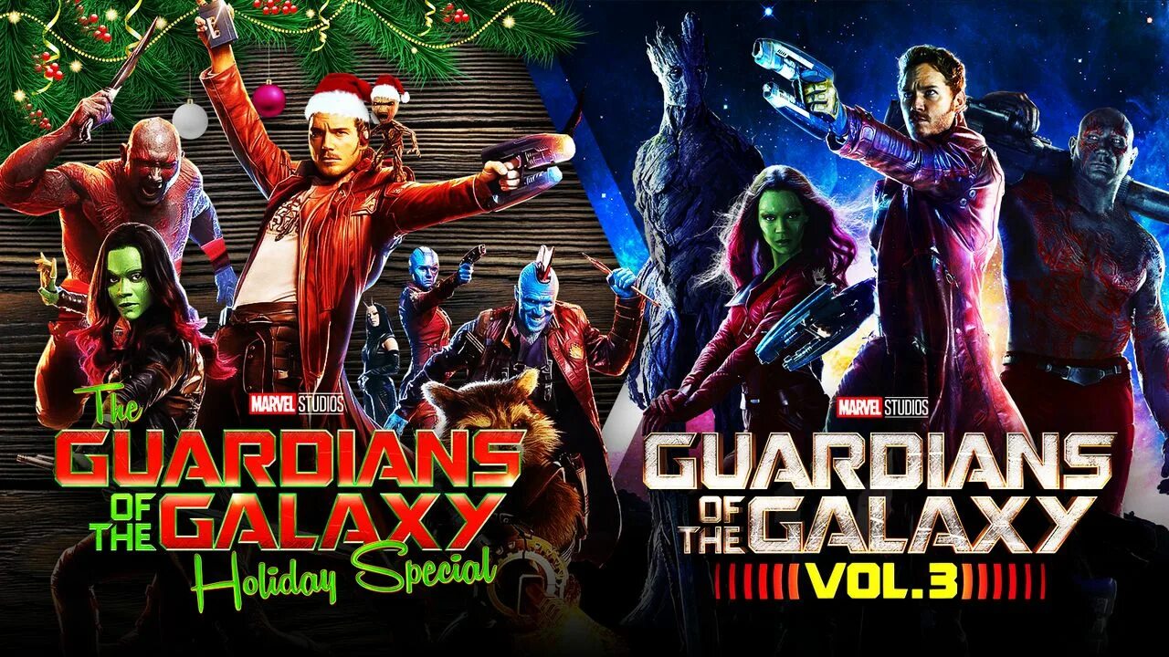 The Guardians of the Galaxy Holiday Special (2022). Стражи Галактики спецвыпуск. Стражи Галактики Рождественский выпуск. Рождественский спешл Стражи Галактики. Стражи галактики три в качестве