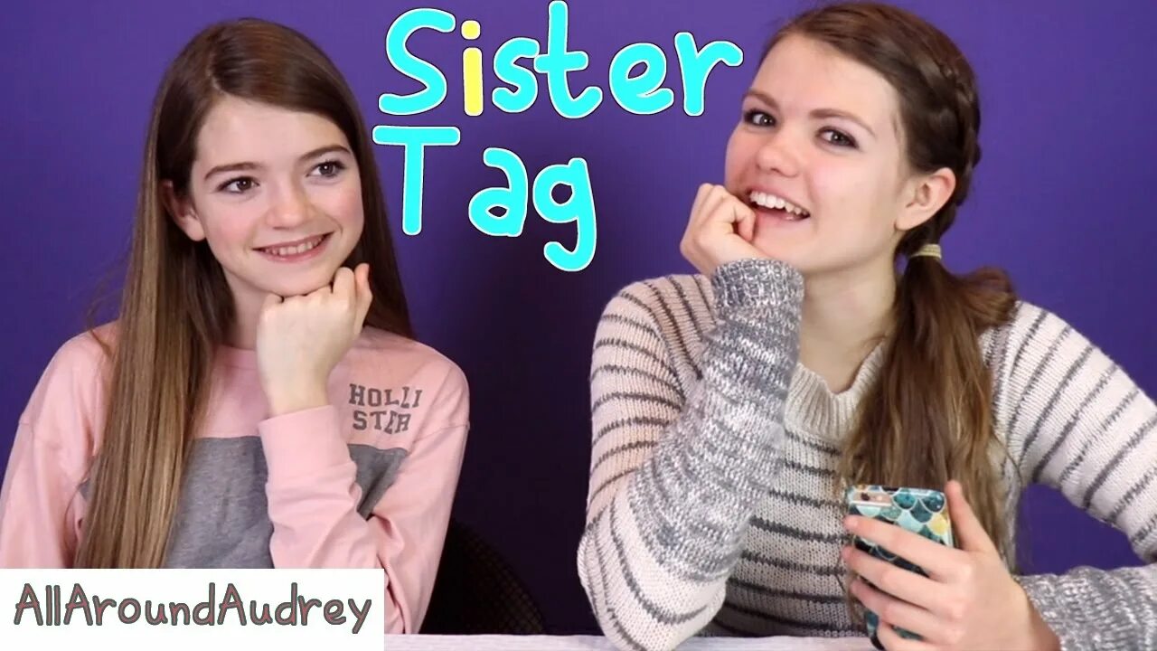 Sister tag