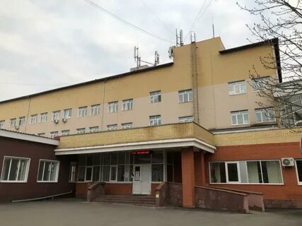 Видное больница
