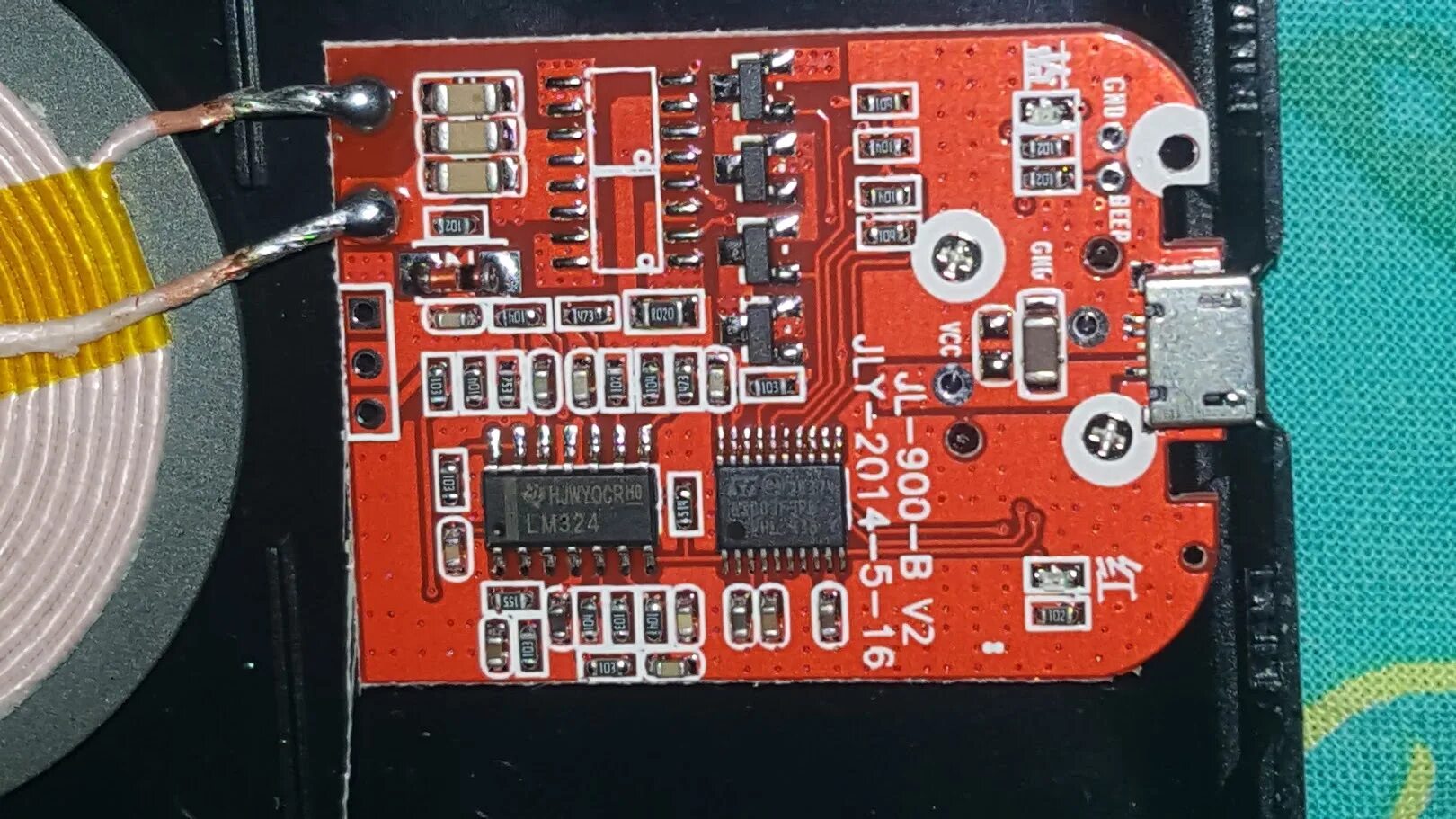 Зарядка микросхема. Беспроводная зарядка lambda lt 111. беспроводная зарядка микросхема 20 ногая.