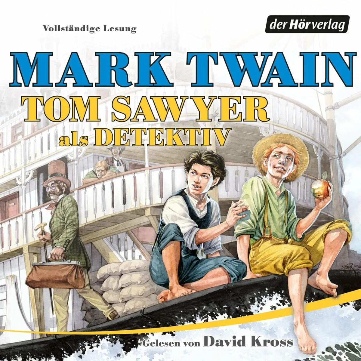 Tom Sawyer. Mark Twain Tom Sawyer. Аудиокнига Тома Сойера.