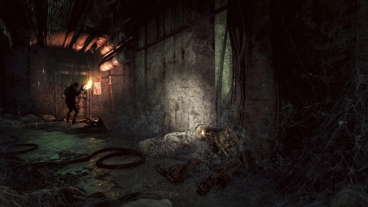 Cave horror project как играть с друзьями