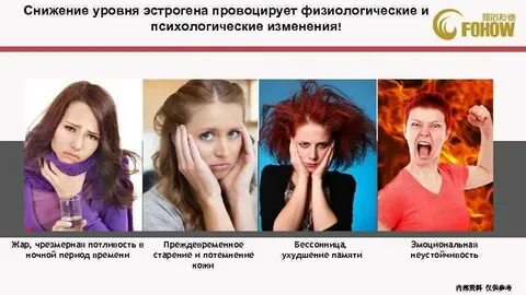 Повышенный уровень эстрогенов
