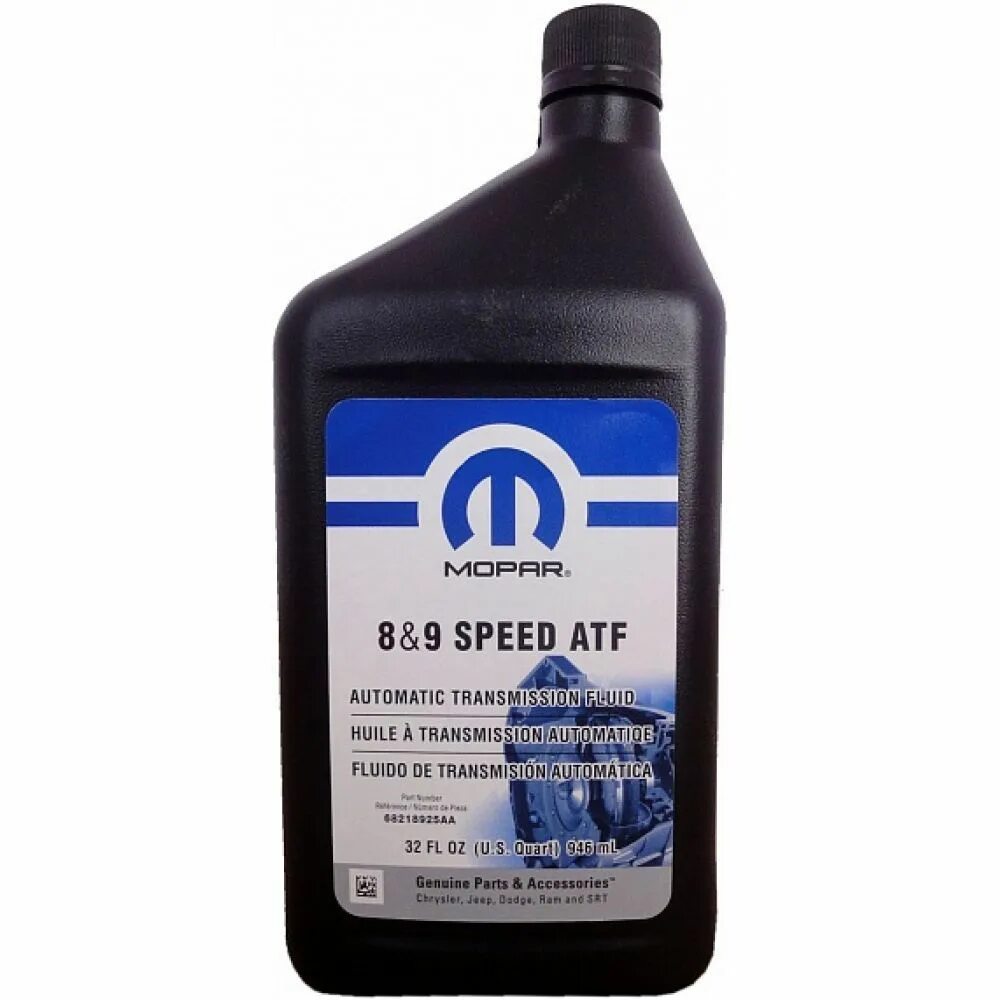 Atf zf. Mopar ATF ZF 8&9 Speed, 0.946 ml. Mopar 8 9 Speed ATF. Трансмиссионное масло ZF 9 Speed ATF. Mopar zf8&9 Speed ATF допуски Крайслера.