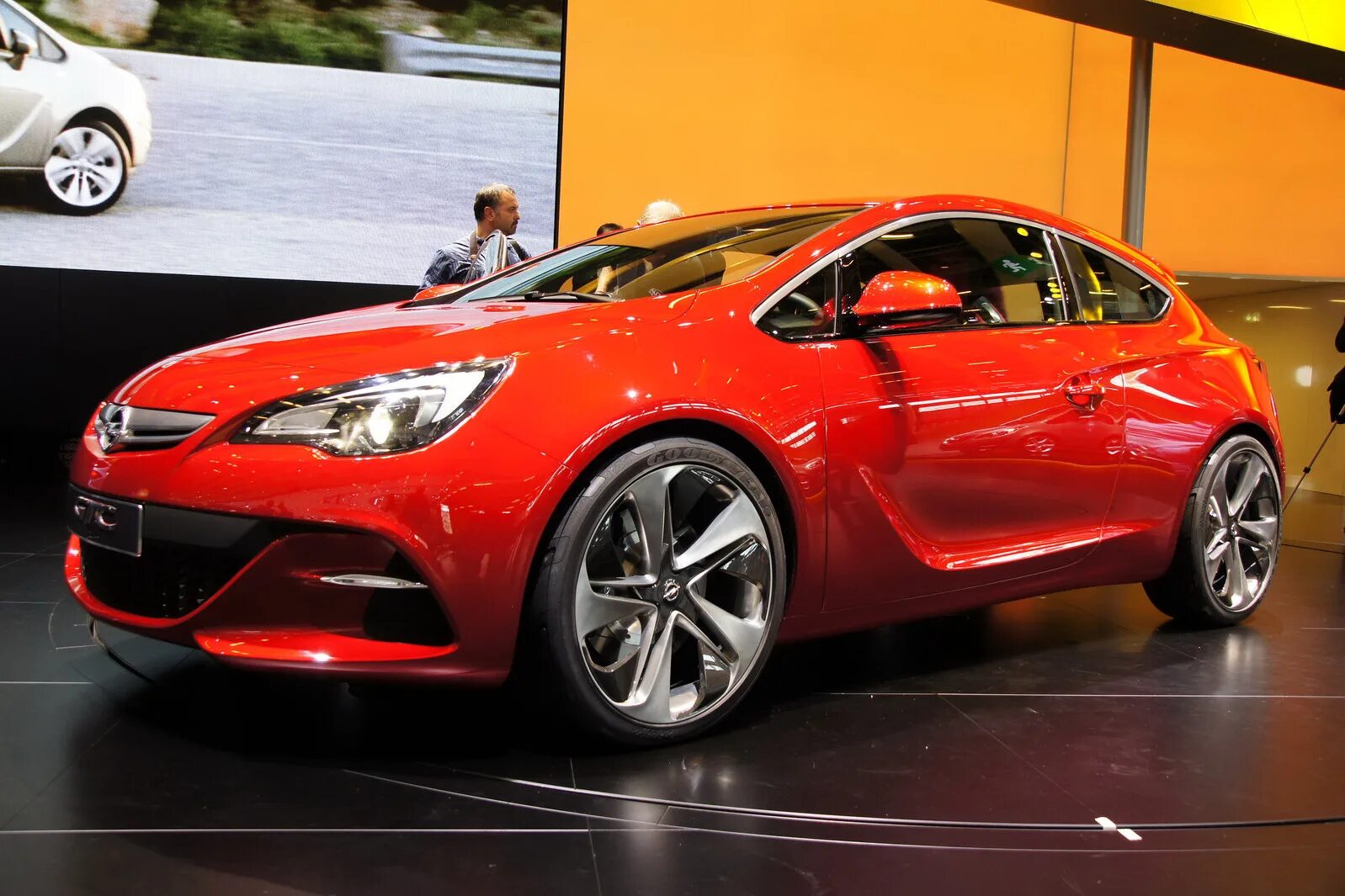 Opel vauxhall. Opel Astra GTC 2016. Opel Astra GTC новая.