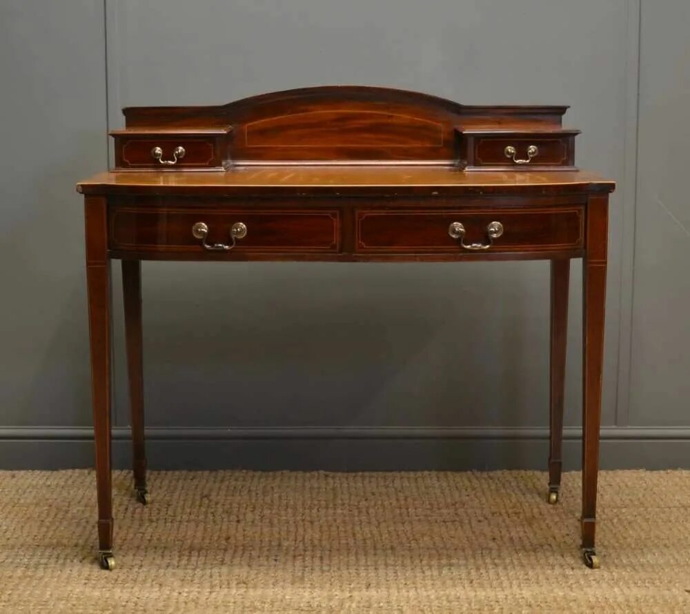 Writing tables