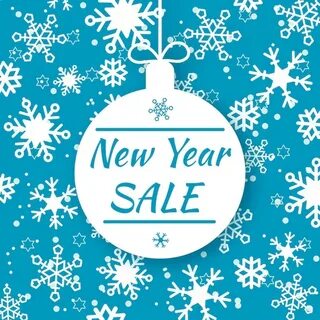 New year sale
