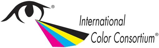Color int. International Color Consortium. ICC логотип. Консорциум логотип. Международные колор.