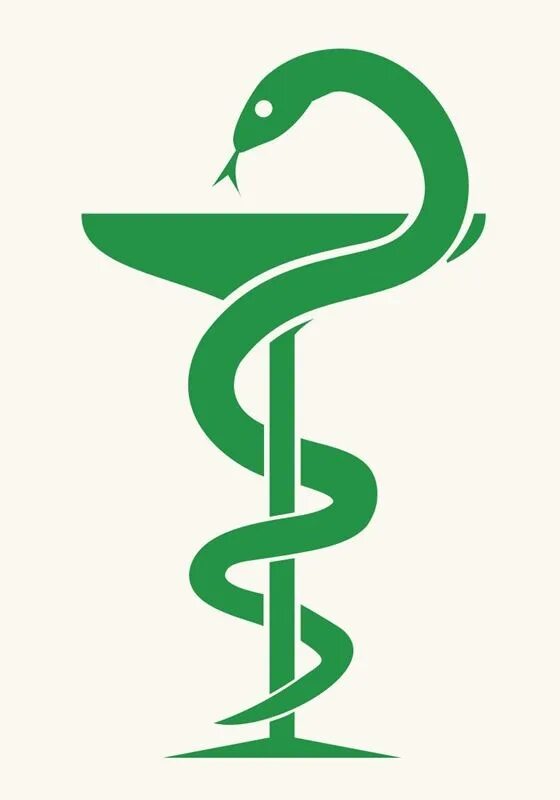 Символ медицины змея обвивающая чашу. Чаша со змеёй Асклепий символ медицины. Чаша Асклепия. Знак змеи в медицине.