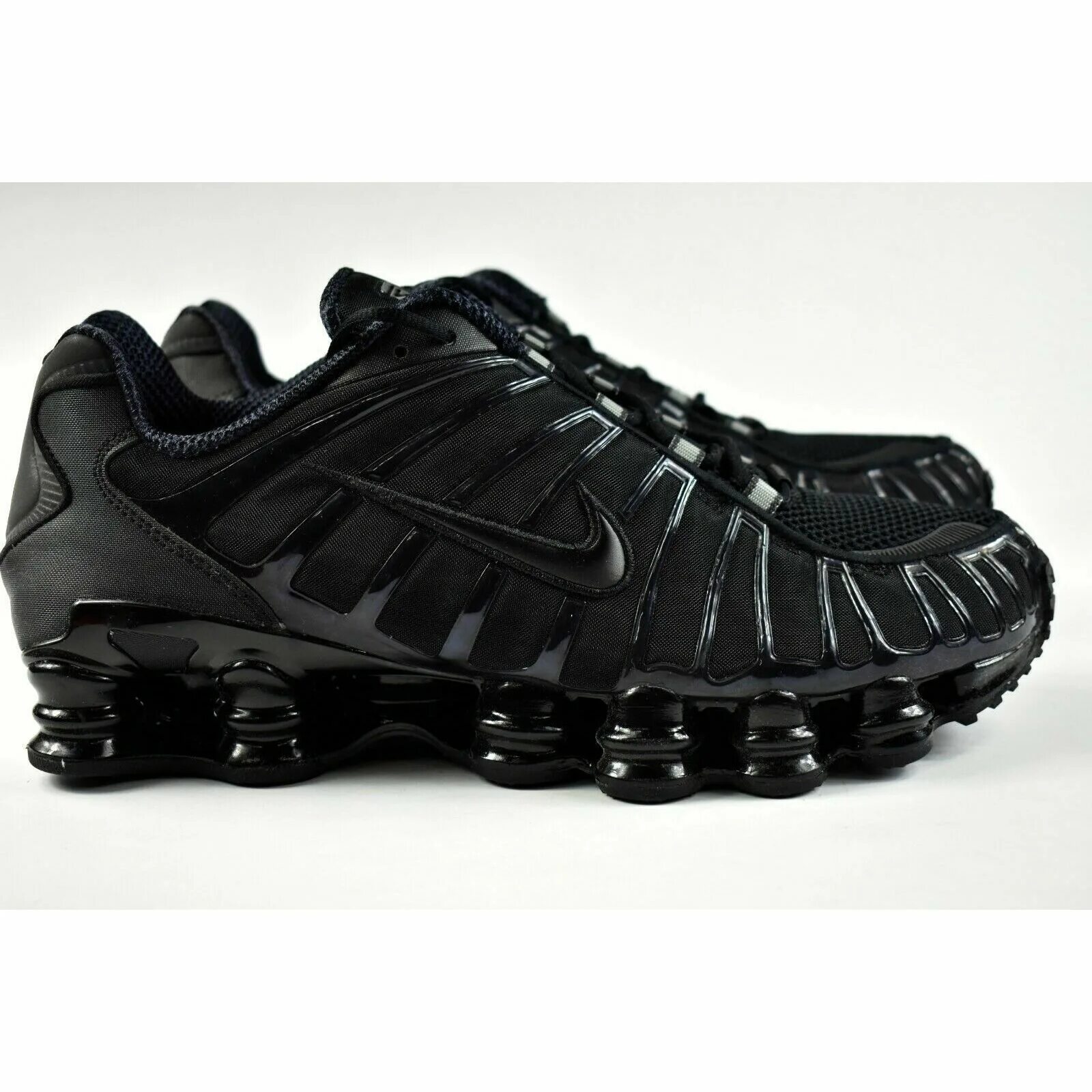 Nike shox tl мужские. Найк шокс ТЛ. Найк шокс черные. Nike Shox TL Triple Black. Nike Shox TL Neymar.