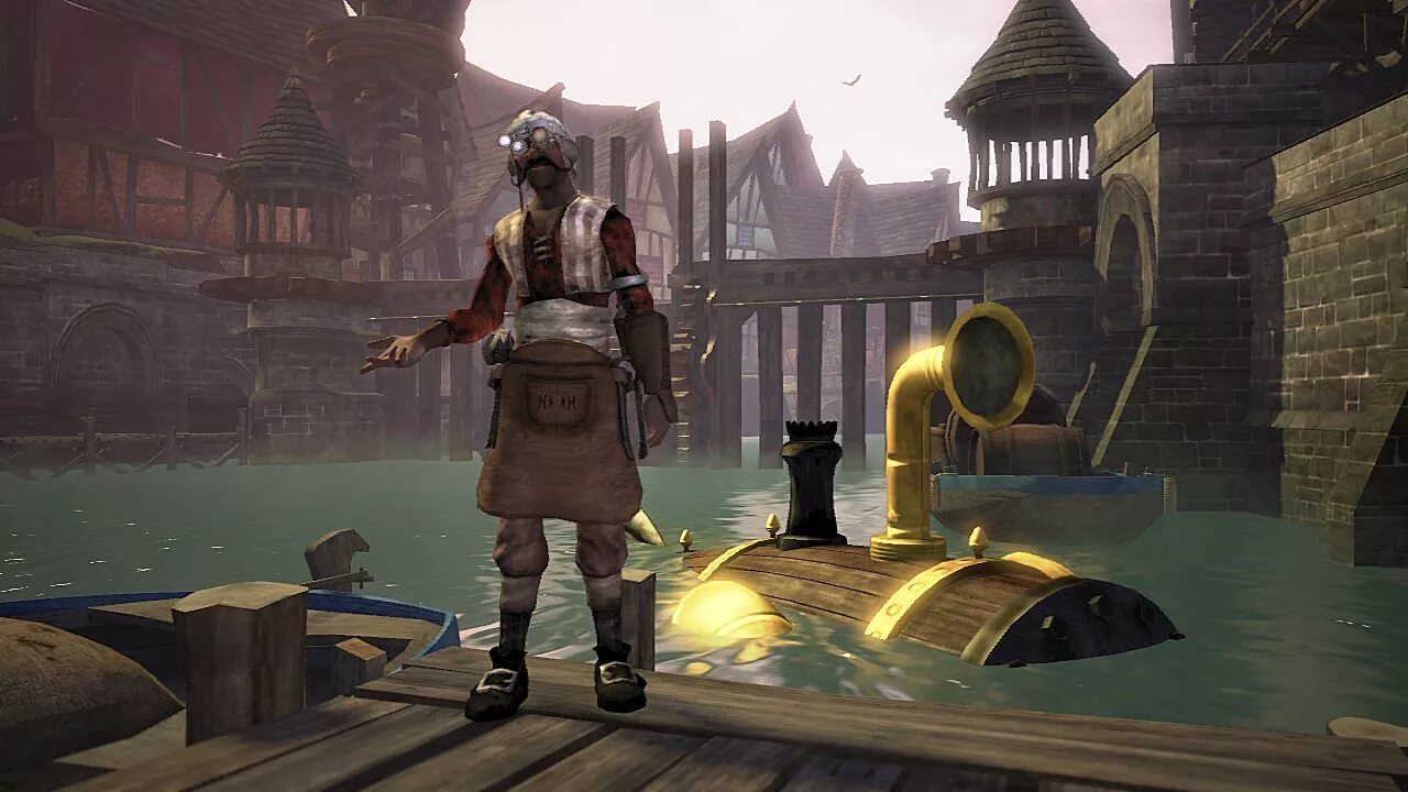 Игра Fable 2. Fable 2 (2008). Fable 2 PC. Fable 2 screenshots. Fable pc